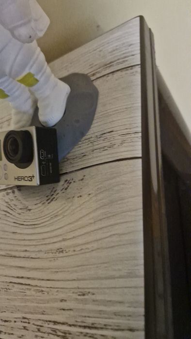 Екшен Камера go pro hero 3+