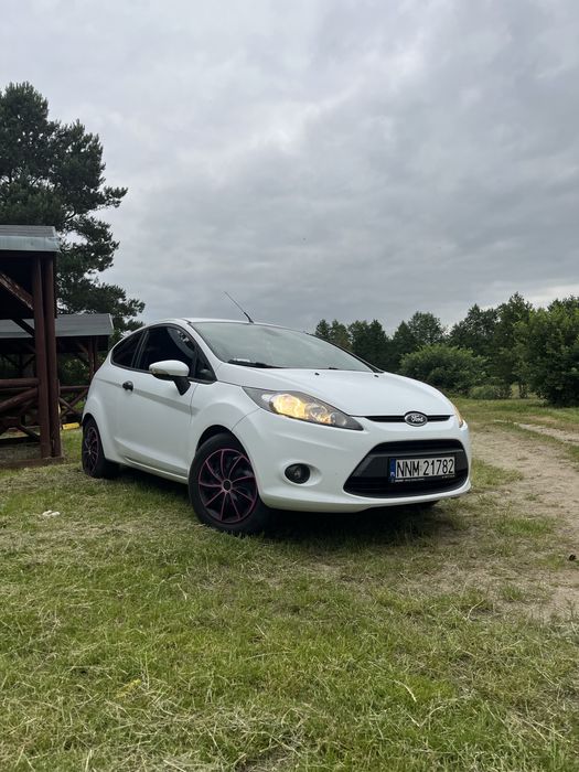 Ford Fiesta 1.4 Tdci