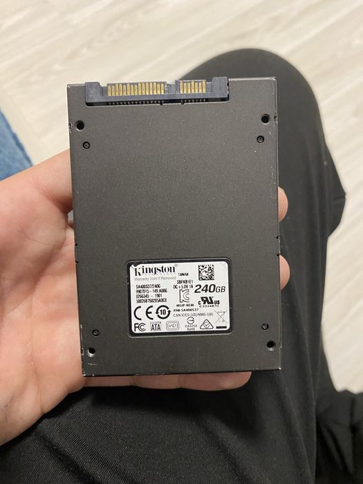Dysk ssd dobry.