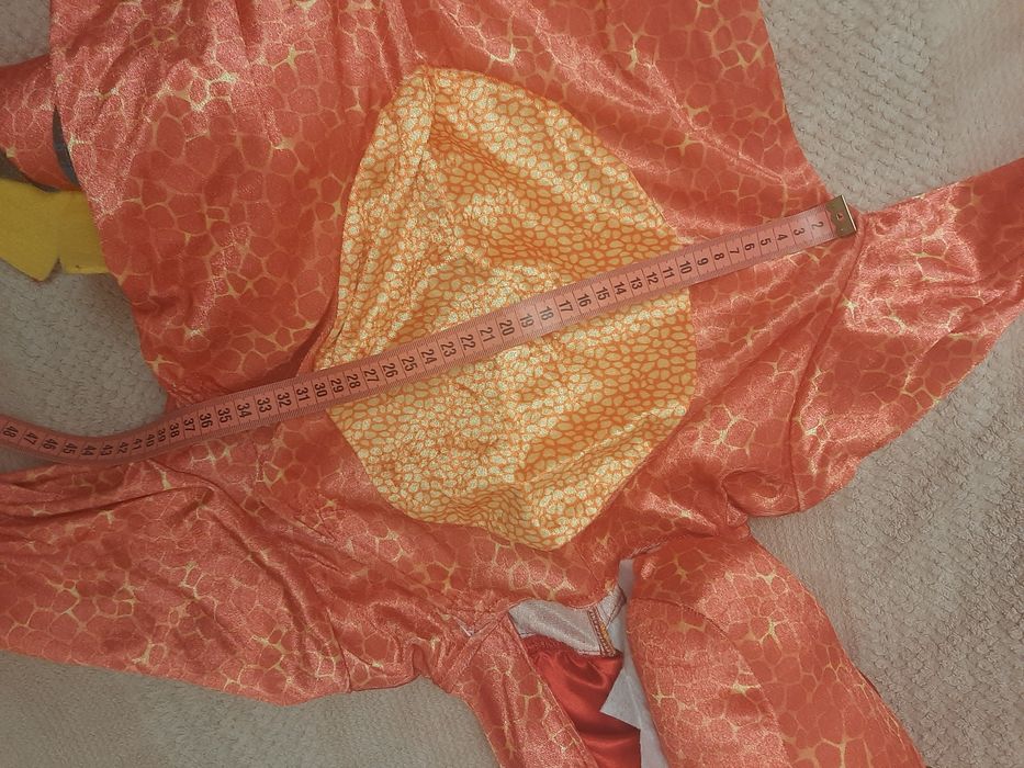 Костюм динозавра на 4-6 р