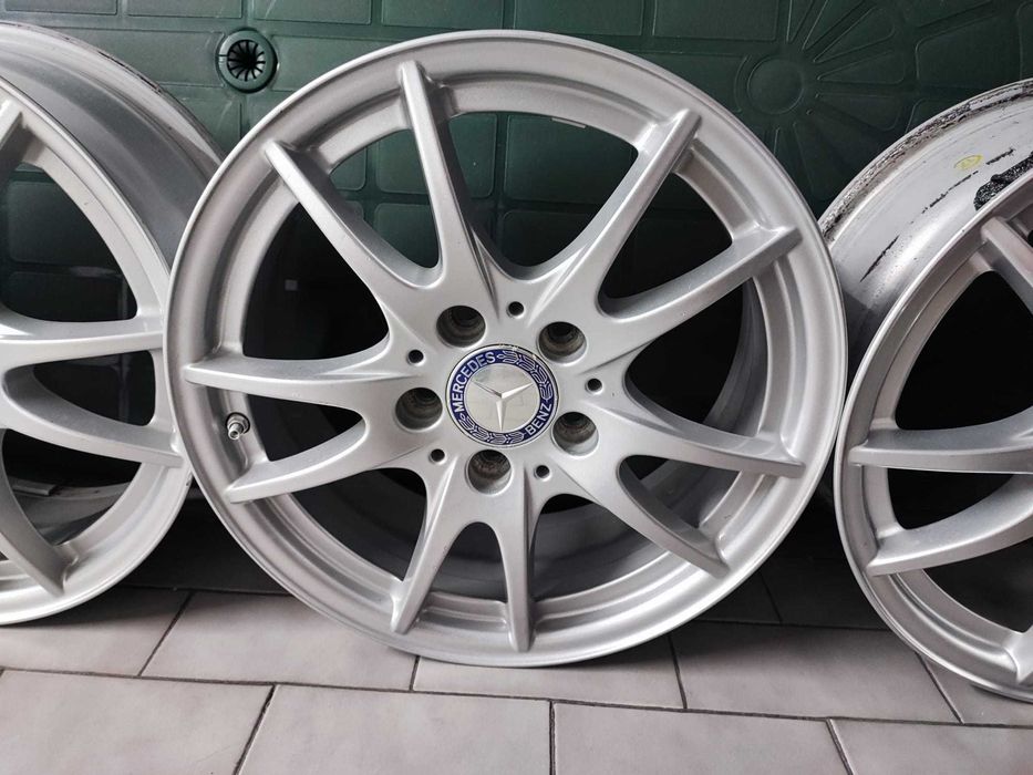 Jantes Originais Mercedes 16´