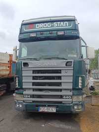 Sprzedaz SCANIA 124