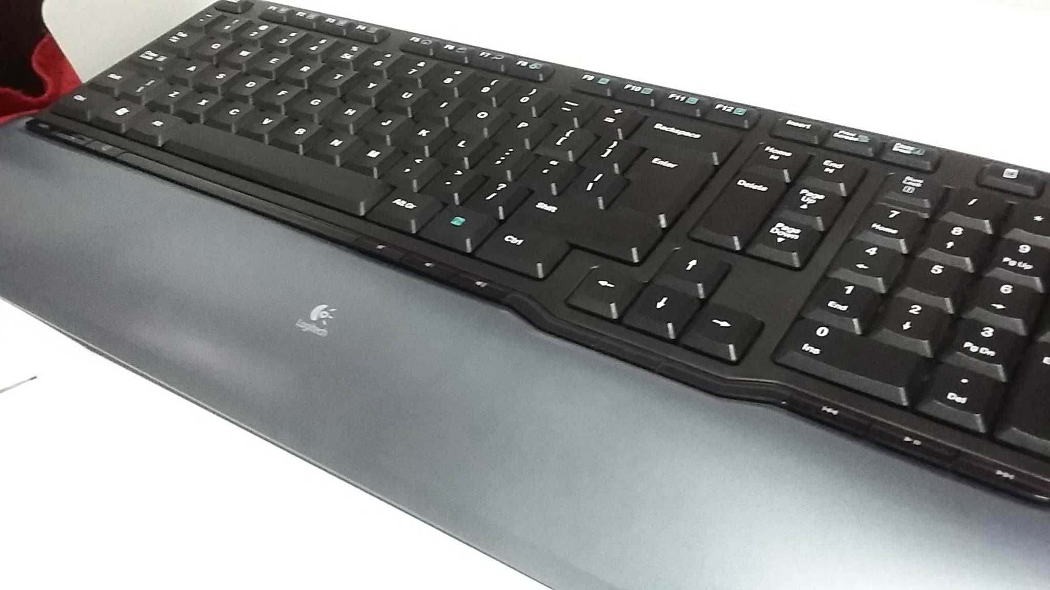 Logitech klawiatura bezprzewodowa