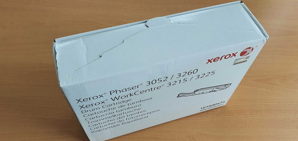 Xerox Phaser 3052 / 3260 Cartucho Tambor 101R00474 (NOVO)