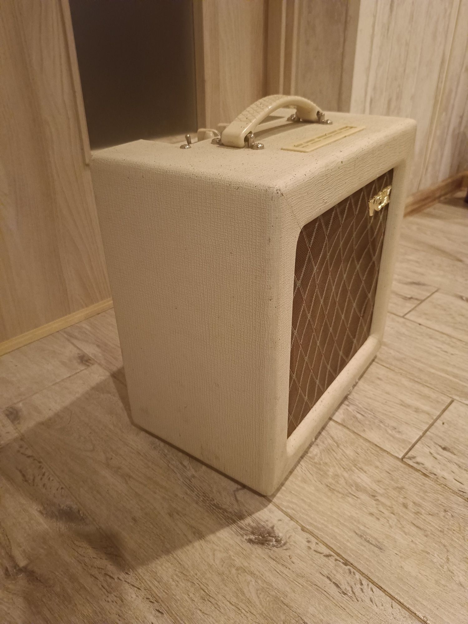 Wzmacniacz Vox AC4 TV '10