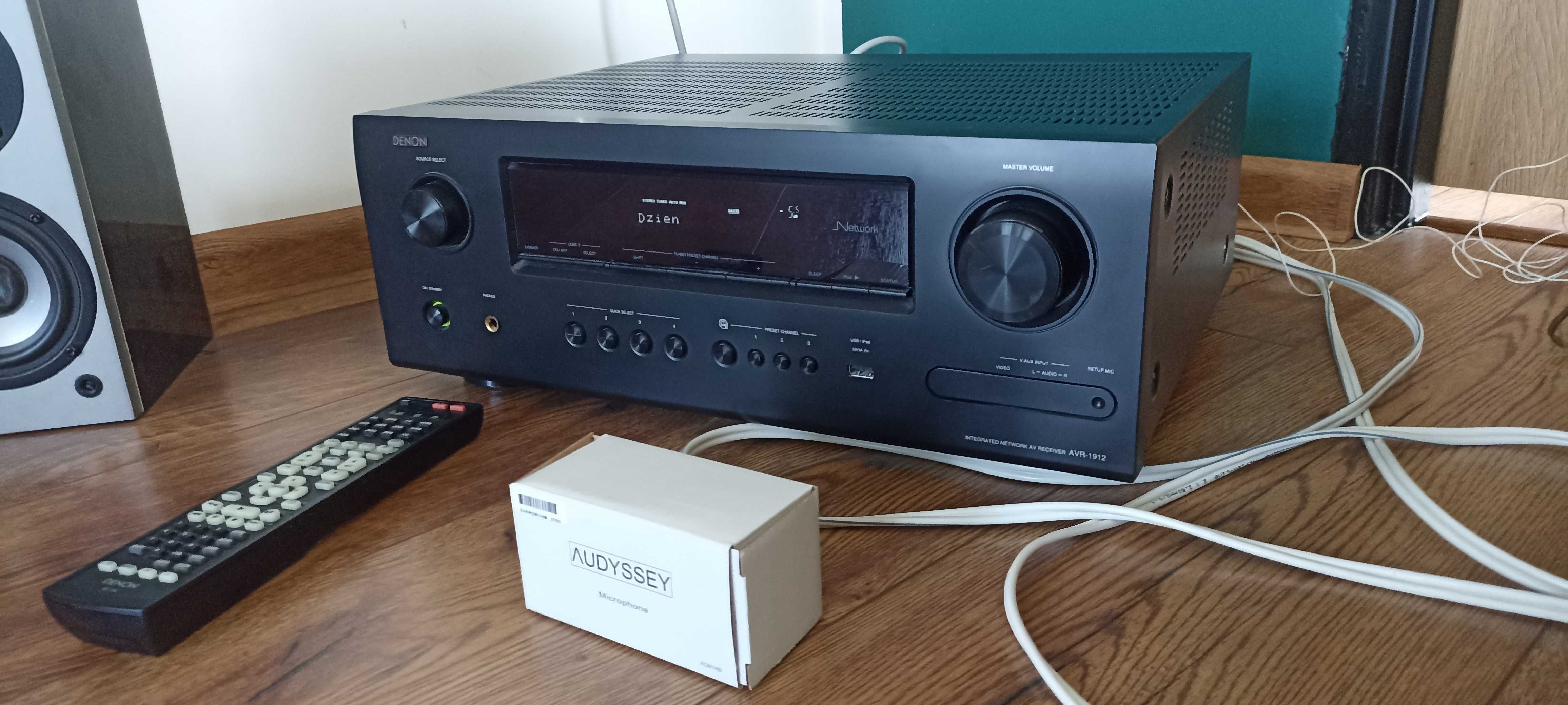 Amplituner DENON AVR 1912