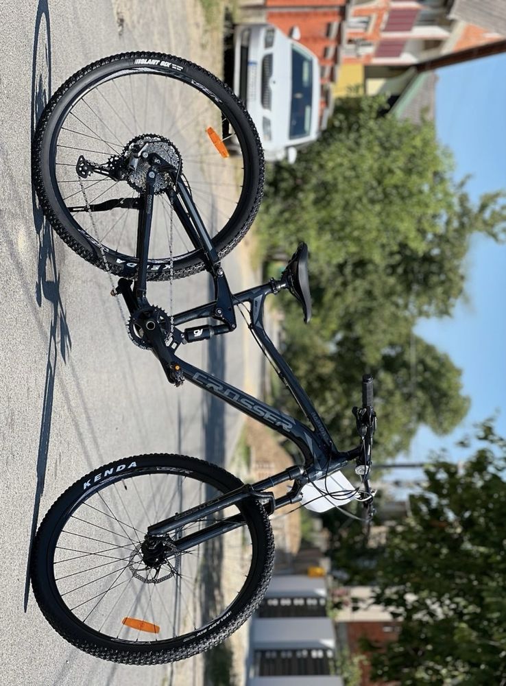Crosser raptor bike
