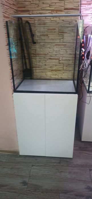 Akwarium 144 l z szafką