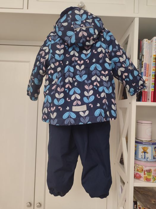 Комбінезон Reima tec 80+6, 86+6.