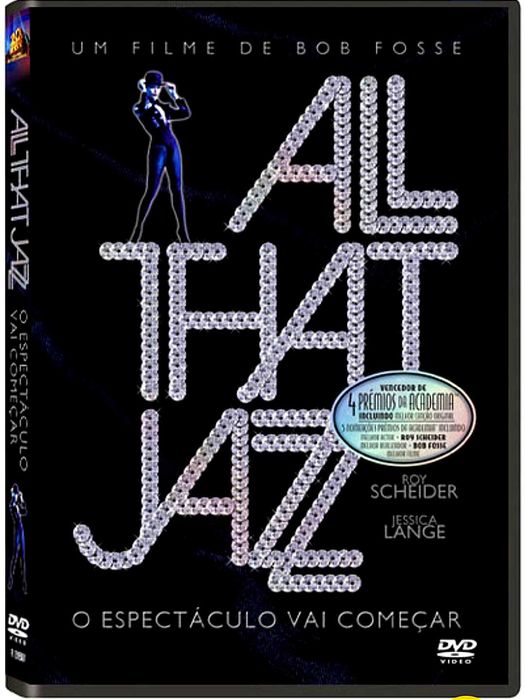 Cinema Autor de Culto Bob Fosse DVD All that Jazz