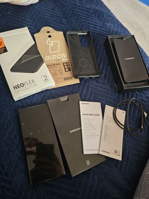 Samsung s21 ultra 256 gb gratisy