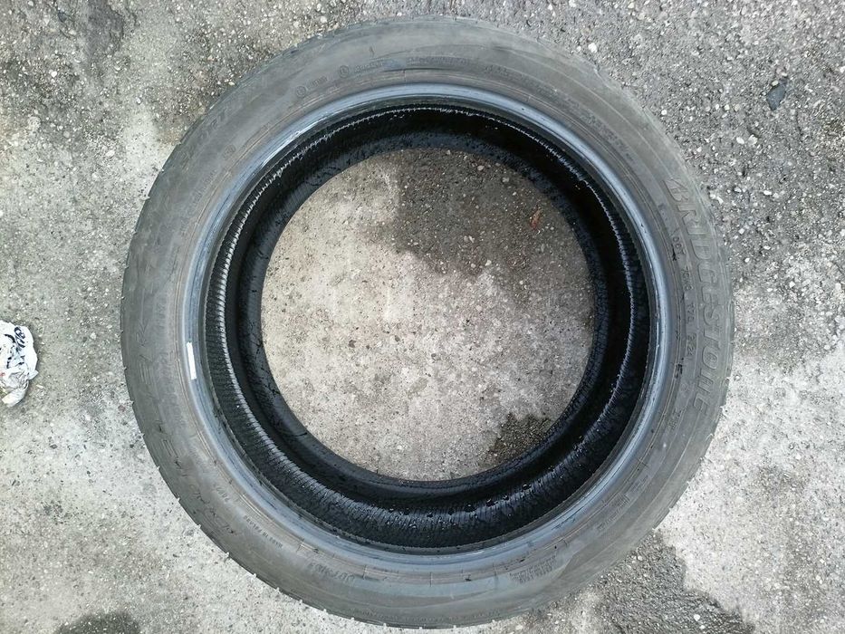 315/35R21 Bridgestone Dueler H/P Sport XL para opon lato 5,1mm nr2468