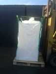 Worki Big Bag używane czyste rozmiar 90/90/165cm!!