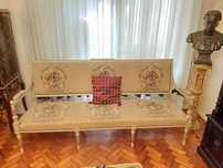 Sofás de sala - luis xv