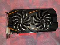 Grafika GTX 1060 3GB