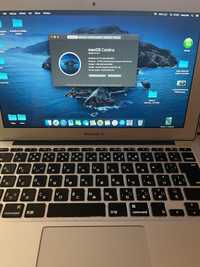 Macbook Air 11' mid 2011 dysk 256 gb SSD