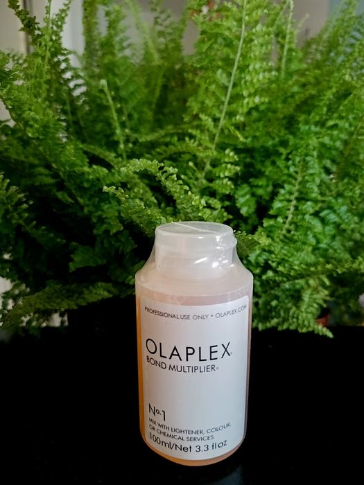 OLAPLEX No. 1 Bond Multiplier – oryginalny produkt profesjonalny