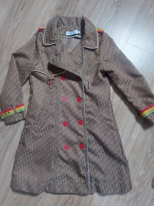 Dior płaszczyk 8A orginalny