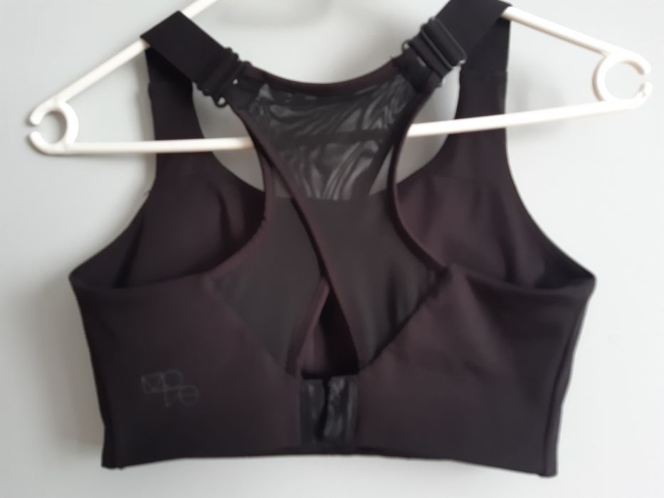 Biustonosz sportowy damski H& M rozm S Mix