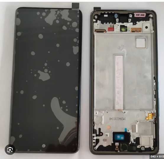 Дисплей (Экран) модуль Samsung A54 (A546) тачскрин Самсунг A53 LCD