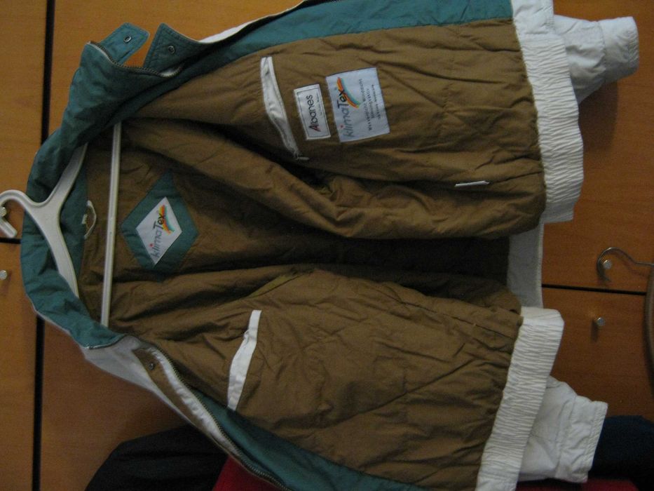 Куртка мужская зимняя размер XXL