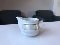 Włocławek vintage dzbanek do mleka mlecznik polski  prl