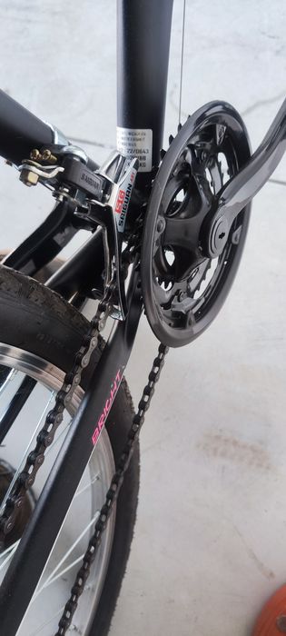 Bicicleta senhora como nova