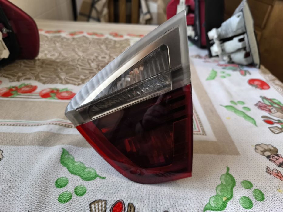 Faróis traseiros BMW e90 Pre-LCI