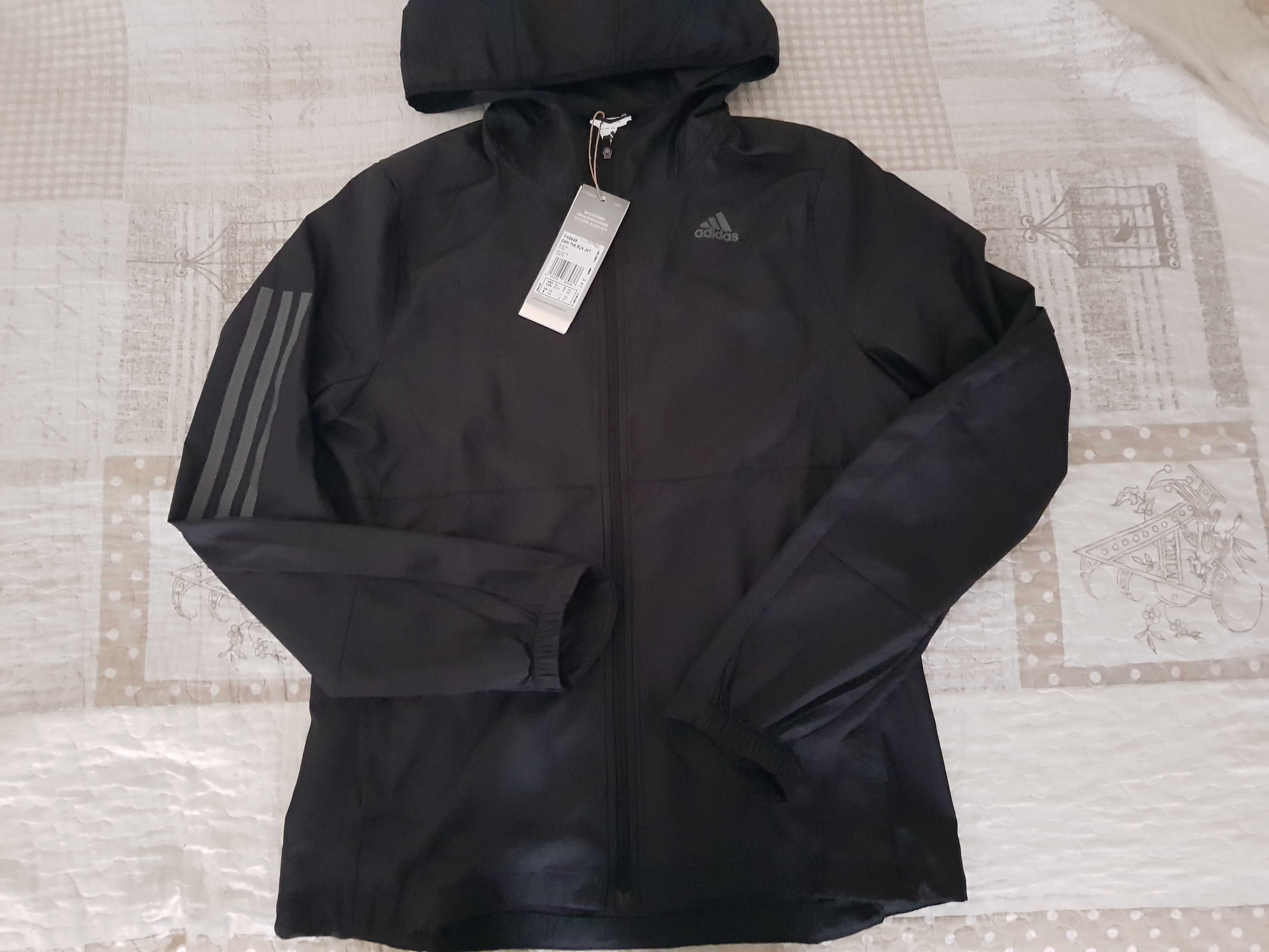 Kurtka wiatrowka damska Adidas Xs