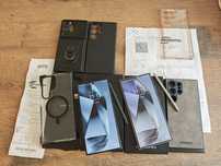 Samsung S24 Ultra 12GB/256GB Preto/Cinzento Titanium Seminovo C/Garant