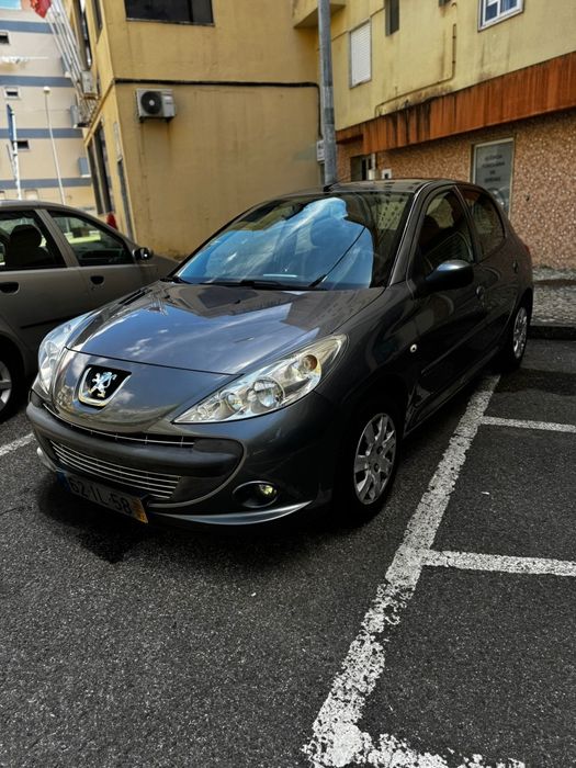Peugeot 206 1.1 +