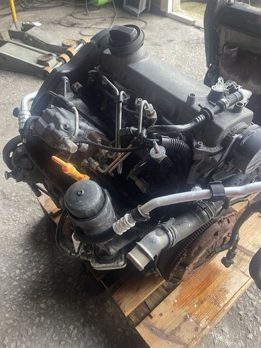 Motor AGR 1.9 90CV TDI  audi seat skoda vw