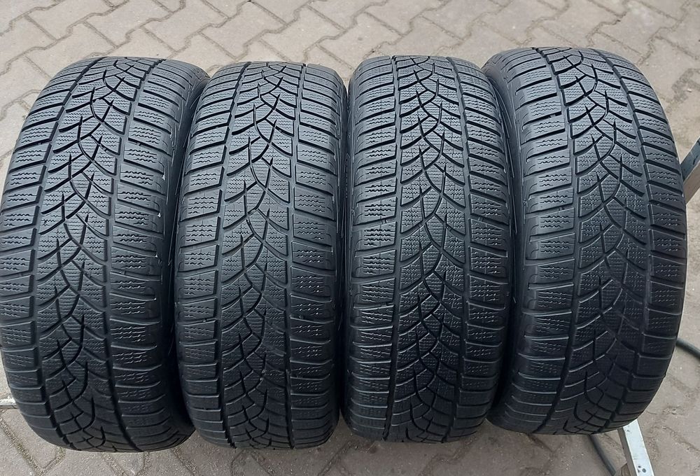 Opony Zimowe 205/55R16 Goodyear Ultra Grip 205/55/16 4szt Polecam!!