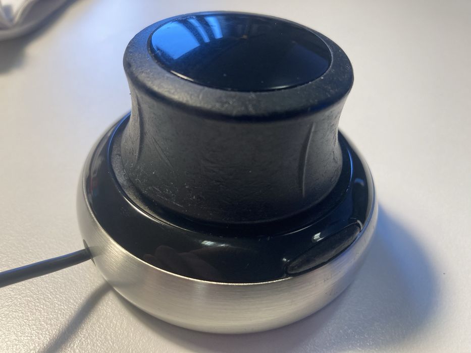 3dconnexion space navigator