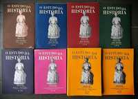 O Estudo da História (15 números)