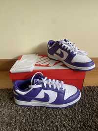 Nike dunk low roxas novas