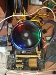 Комплект s1150 Asus h81m-k + i7-4770 + 8gb DDR3 + fun