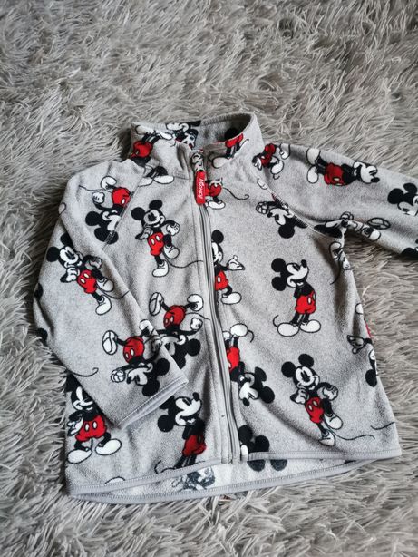 Polar Mickey Mouse H&M roz. 86