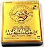 Wario World WarioWorld Nintendo Gamecube