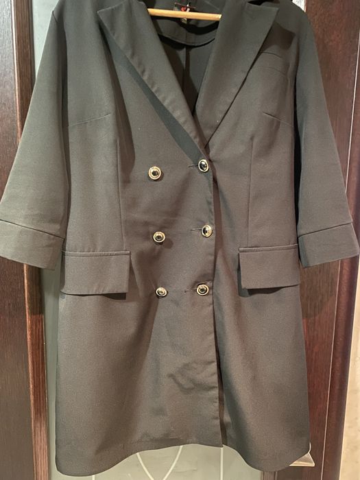 Платье пиджак