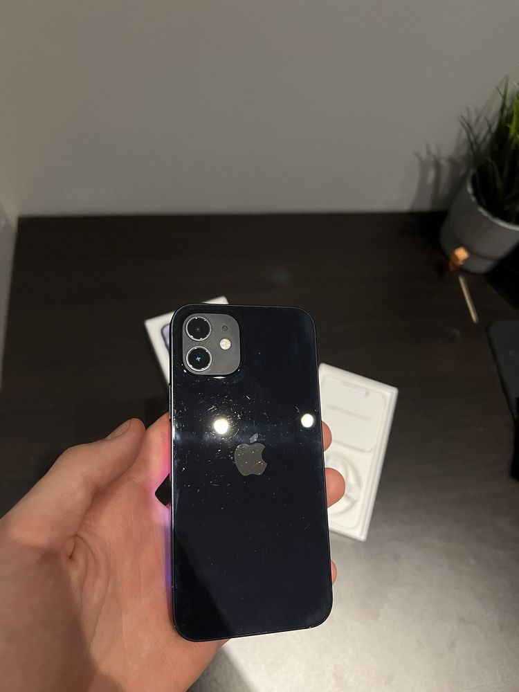 iPhone 12, 64GB, BLACK
