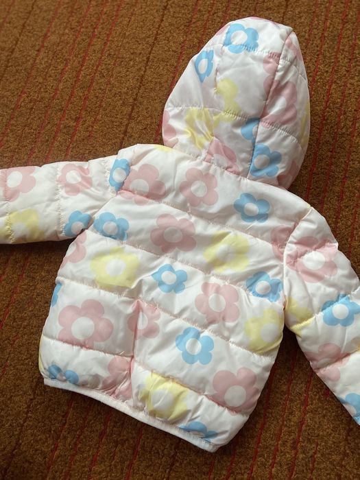 Куртка дитяча тепла