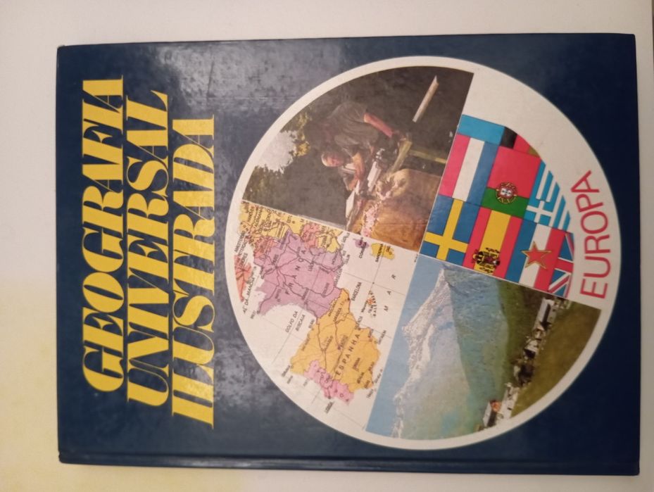 Geografia universal ilustrada