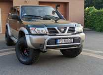 Nissan Patrol Nissan Patrol Y61 2.8 - okazja
