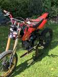 Loncin 125 608 pro po remoncie        ( kayo,mrf,barton,kxd,xtr )