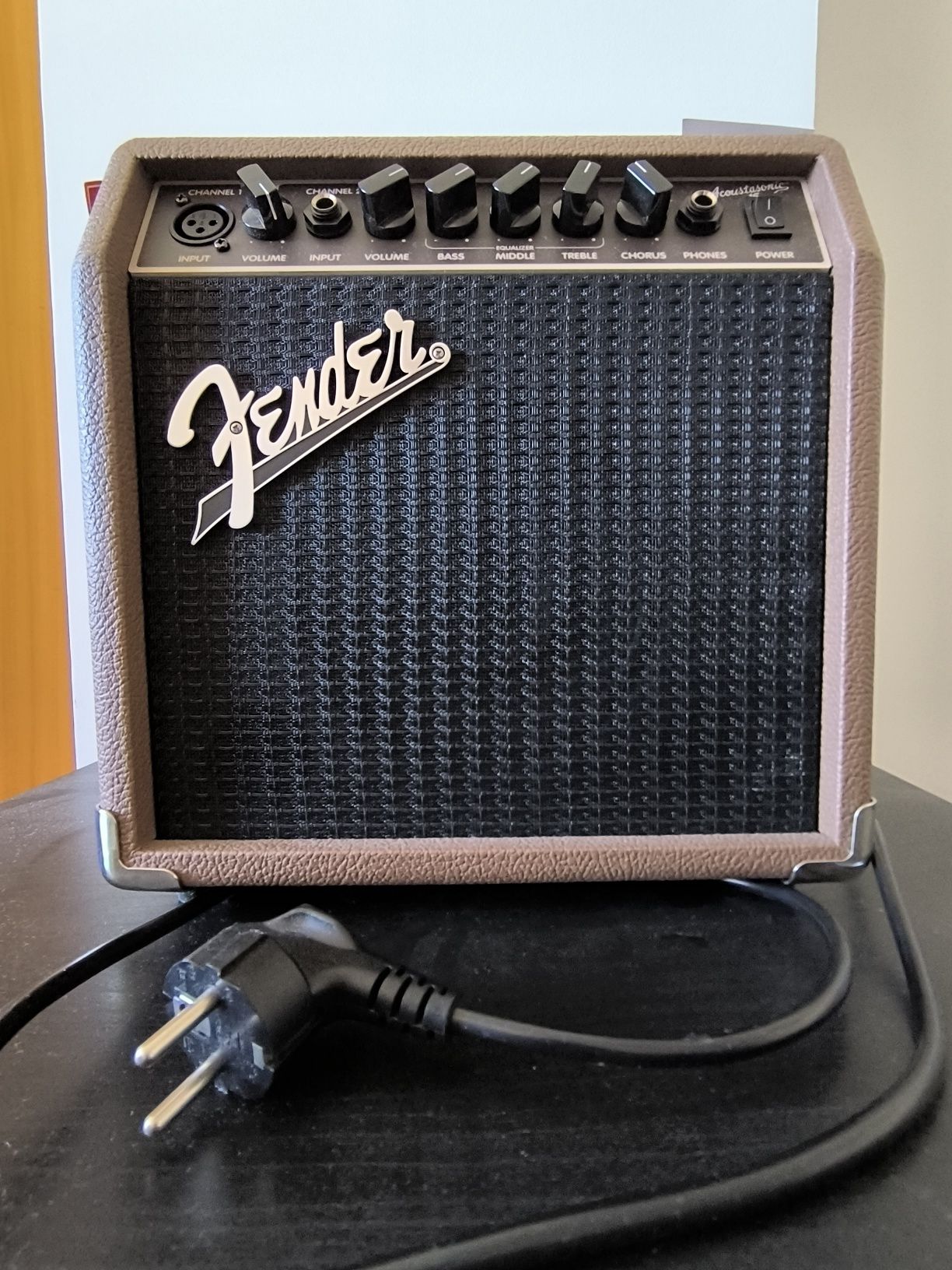 Amplificador Fender Acoustasonic 15