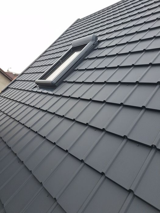 Gięcie / Montaż obróbek blacharskich