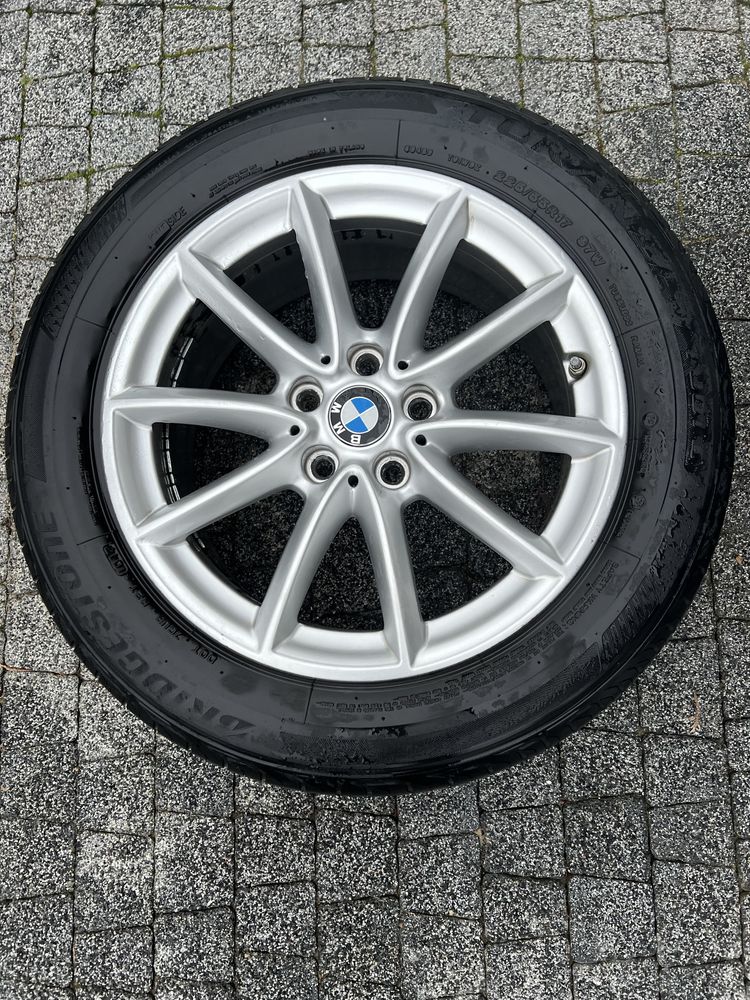 Koła 17 cali BMW X1