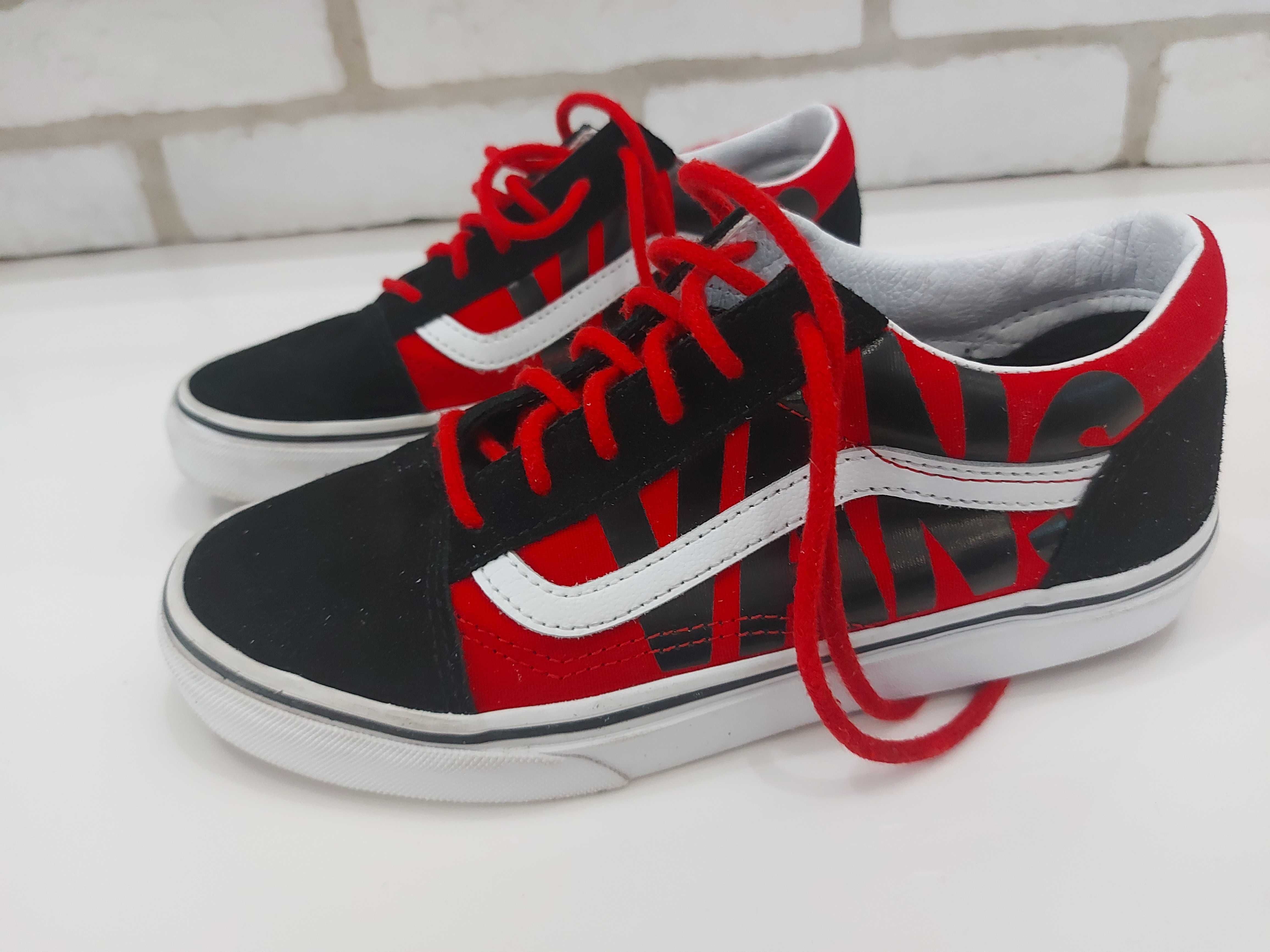Tenisówki VANS 36,5
