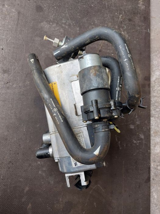 NOWE ORGINALE Mercedes webasto benzynowe B5W S